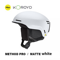 移动端：SMITH METHOD PRO 滑雪头盔 SMITH METHOD PRO