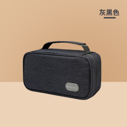 V-COOOL 背奶包 母乳冷藏盒 便携迷你冰包 储奶保冷 卡其色+两块无需注水蓝冰300ml