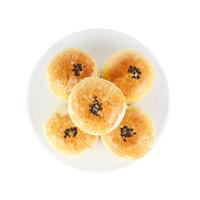 京东京造 蛋黄酥 660g