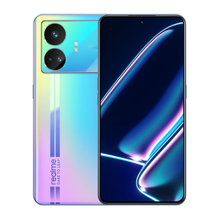 真我 GT Neo5 SE 12GB+256GB 最终幻想 Air 3S耳机套装 5G手机
