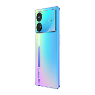 真我 GT Neo5 SE 12GB+256GB 最终幻想 Air 3S耳机套装 5G手机