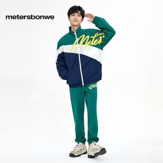  Meters bonwe/美特斯邦威 宽松舒适 男士夹克