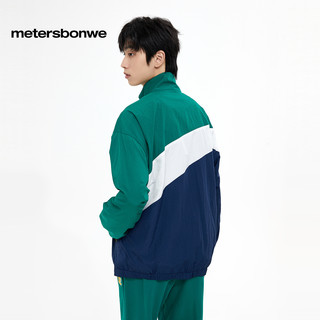  Meters bonwe/美特斯邦威 宽松舒适 男士夹克