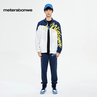  Meters bonwe/美特斯邦威 宽松舒适 男士夹克