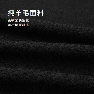 海澜之家 纯羊毛 男士羊毛衫
