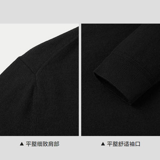 海澜之家 纯羊毛 男士羊毛衫