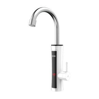 志高 电热水龙头快热小厨宝加热器即热式电热水器速热水龙头厨卫两用下进水升级款