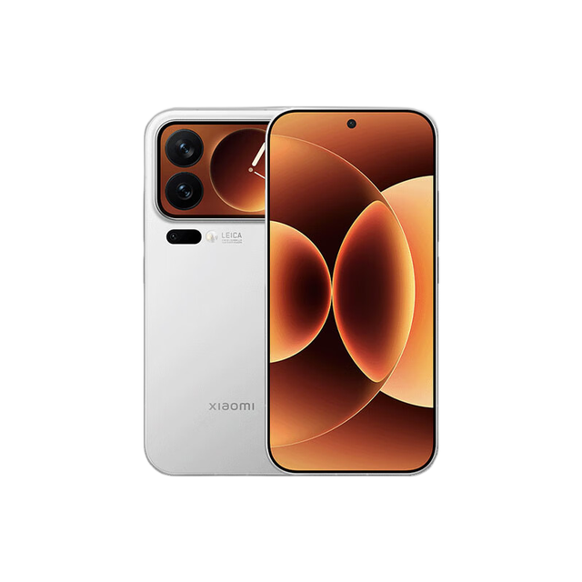 今日必买：小米 Xiaomi 17 Pro 5G手机 12GB+256GB