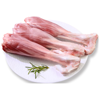 朔美羊 SHUOMEI MUTTON怀仁原切新鲜羊腱子羊小腿带骨羊肉切块 乳羔羊腿2斤 源头直发