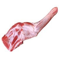 朔美羊怀仁羊肉原切整只羊前腿3.5斤生鲜羔羊腿 3-4人中秋烧烤 源头直发