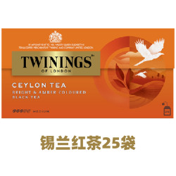 川宁 TWININGS 仕女伯爵红茶 50g