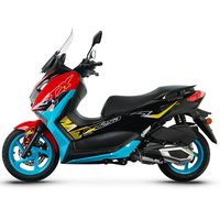 天鹰 2025款 TX250 E 豪华版 环球纪念版（不带三箱） 黑色