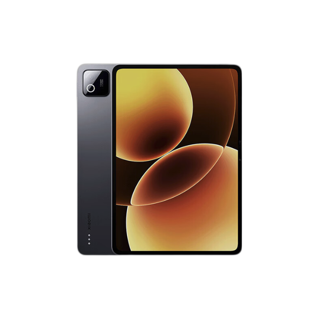 移动端、京东百亿补贴：小米 平板8 Pro11.2英寸 3.2K 超清护眼屏 骁龙8 至尊 澎湃OS3 8+128G 黑色