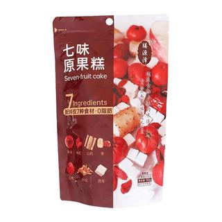 膳源泽七味原果糕 无核山楂苹果山药陈皮茯苓药食同源开味休闲零食