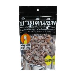 吗咕吗咕 还魂梅话梅泰国进口网红零食年货蜜饯果干酸甜开胃