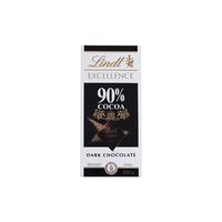 88VIP：瑞士莲 特醇排装90%黑巧克力零食