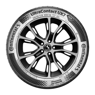 德国马牌 245/50R19 105W XL FR UX7 汽车轮胎