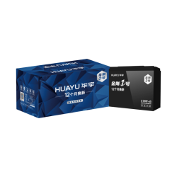 华宇 电池电动车电池72V20Ah铅酸电池