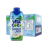  VITA COCO/唯他可可 富含天然电解质 椰子水