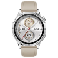 国家补贴、今日必买：华为 HUAWEI WATCH GT5 智能手表 46mm 苍山灰 氟橡胶表带