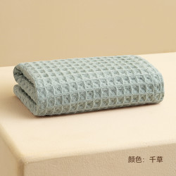 厚祐 HOYO 和颜毛巾 纯棉面巾 33x73cm 千草 吸水柔软