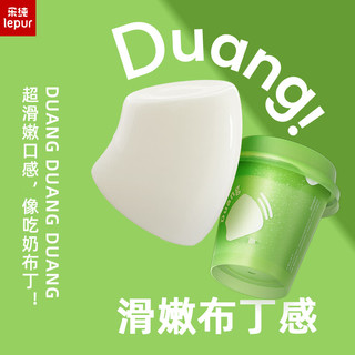 lepur/乐纯 营养轻负担 酸奶