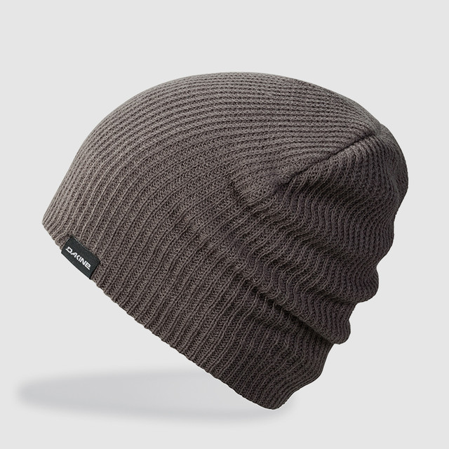 DAKINE 达金针织帽女秋冬帽子男滑雪帽保暖休闲蛋糕帽子