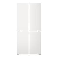 Leader 海尔冰箱521双系统双循环502升零嵌入式十字