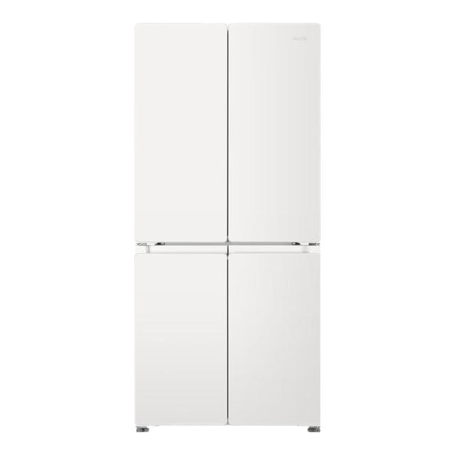 大件超省、每日必抢：Leader 悦己懒人系列 LTD-521WDL9U1 风冷十字门冰箱 502L