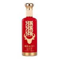  家大业大 大曲坤沙酒 酱香白酒  单瓶装 酱香型 53度