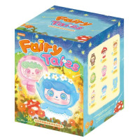 JOTOYS丨Q宝奇想童话盲盒Q.kid手办【单盒】