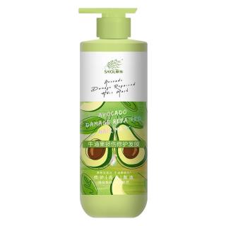 章华 染烫受损修护 护发素  500ml