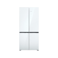西门子 BCD-503W(KC88EA420C) 503L 超薄平嵌十字对开门冰箱