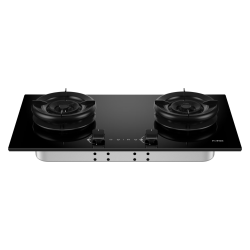 方太 JZT-02-TE21 5.2kW猛火燃气灶 天然气嵌入式 双标定时
