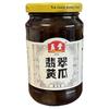 玉堂酱园 中华老字号 酱菜翡翠黄瓜350g 腌制酱黄瓜 酱菜 下饭菜 酱黄瓜350g/罐