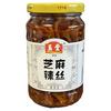 玉堂酱园中华老字号酱菜 芝麻辣丝350g 芥菜丝 喝粥下饭咸菜丝 芥菜丝350g/罐