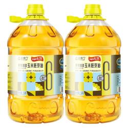 mastergold 玉米胚芽油 6.2L*2 食品生鲜