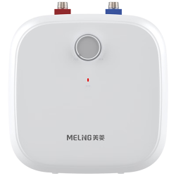 美菱 8年质保 家用电热水器  2200W 6.6L