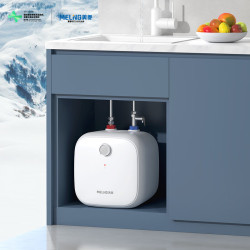 美菱 8年质保 家用电热水器  2200W 6.6L
