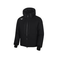 DYNAFIT户外休闲运动舒适日常时尚男款棉服YMW24523Z Black Black-05(M)