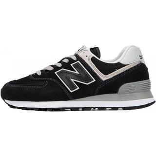                                                                                 NEW BALANCE男鞋女鞋 24nb 574系列运动鞋复古拼接低帮潮流休闲鞋 U574LS2-D/米白色 38.5 (脚长240mm)