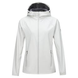 ROCK&ICE ROCKICE冲锋软壳衣女户外防风保暖外套徒步登山休闲加绒夹克