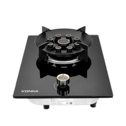 康佳 JZY-D520Y 5.2kW九腔猛火 液化气 单眼燃气