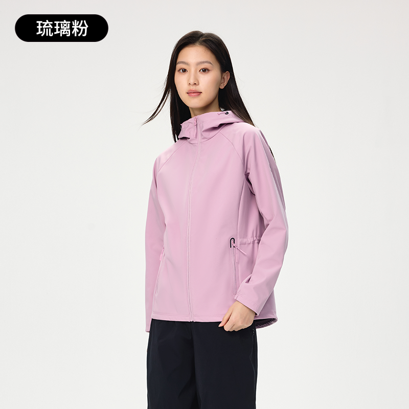 琉璃粉/621【拒水防泼防风保暖】