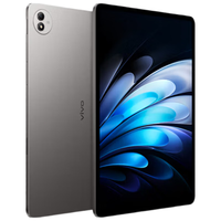 vivo Pad5 Pro 13.0英寸 OriginOS HD 平板电脑 标准版 (3096*2064、天玑9400、16GB、512GB、WiFi版、寒星灰)