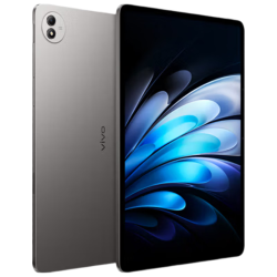 vivo Pad5 Pro 16GB+512GB 寒星灰  蓝晶×天玑9400 13英寸原彩护眼屏 12050mAh 平板电脑