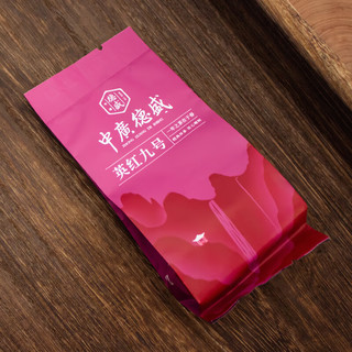  中广德盛 浓香型 英红九号红茶