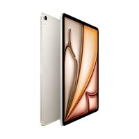 Apple 苹果 iPad Air 2025款 13.0英寸 iPadOS 平板电脑(2K-2.2K、M3、8GB、1TB、Cellular版、星光色、MCL24CH/A)
