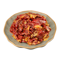 齐函杨佳齐齐哈尔东北烤肉传统拌肉生鲜牛肉食材烧烤套装半成品家庭组合装 传统拌肉~8-10人餐 四斤肉