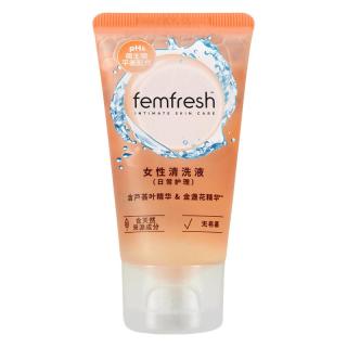 芳芯 便携装 女性私处洗护液  50mL